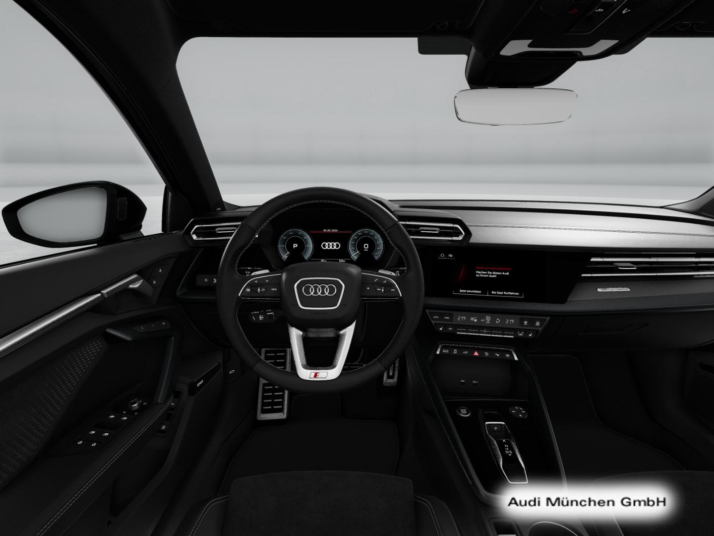 Audi A3 Sportback TFSI e