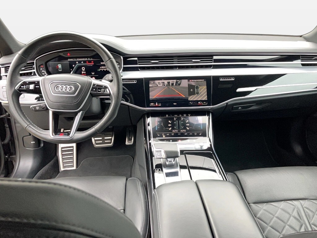 Image about Audi A8 50 TDI quattro tiptronic