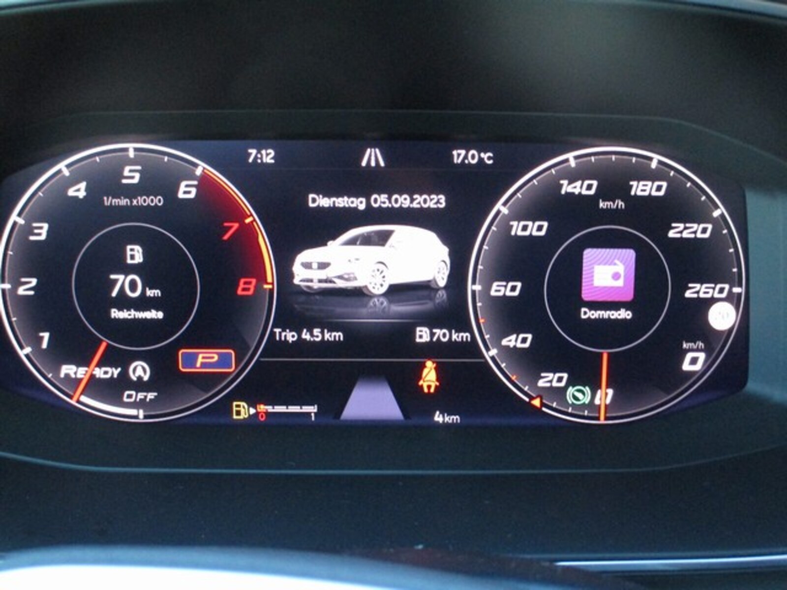 SEAT Leon Sportstourer – Bild 6