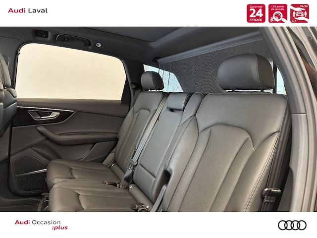 Audi Q7 TFSI E Advanced 55 TFSI E Quattro 381 Ch Tiptronic - 2021 - Joinsteer - #7