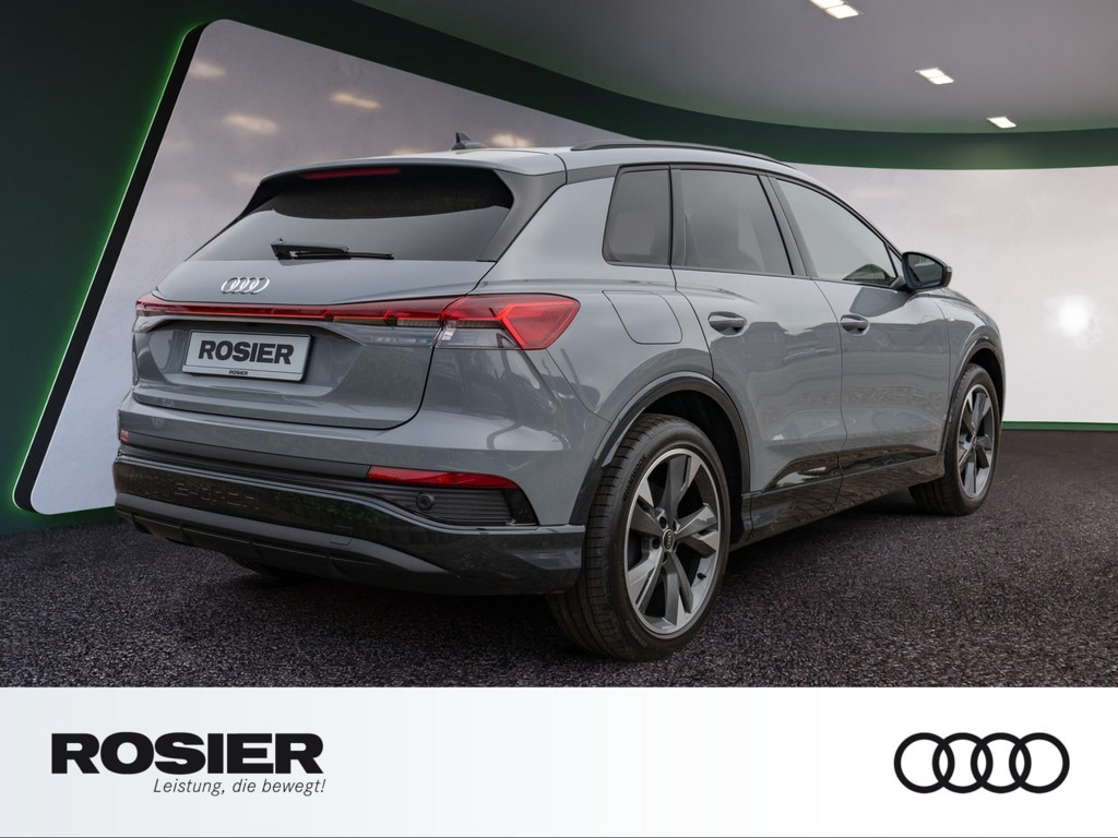 Image about Audi Q4 e-tron 45 e-tron