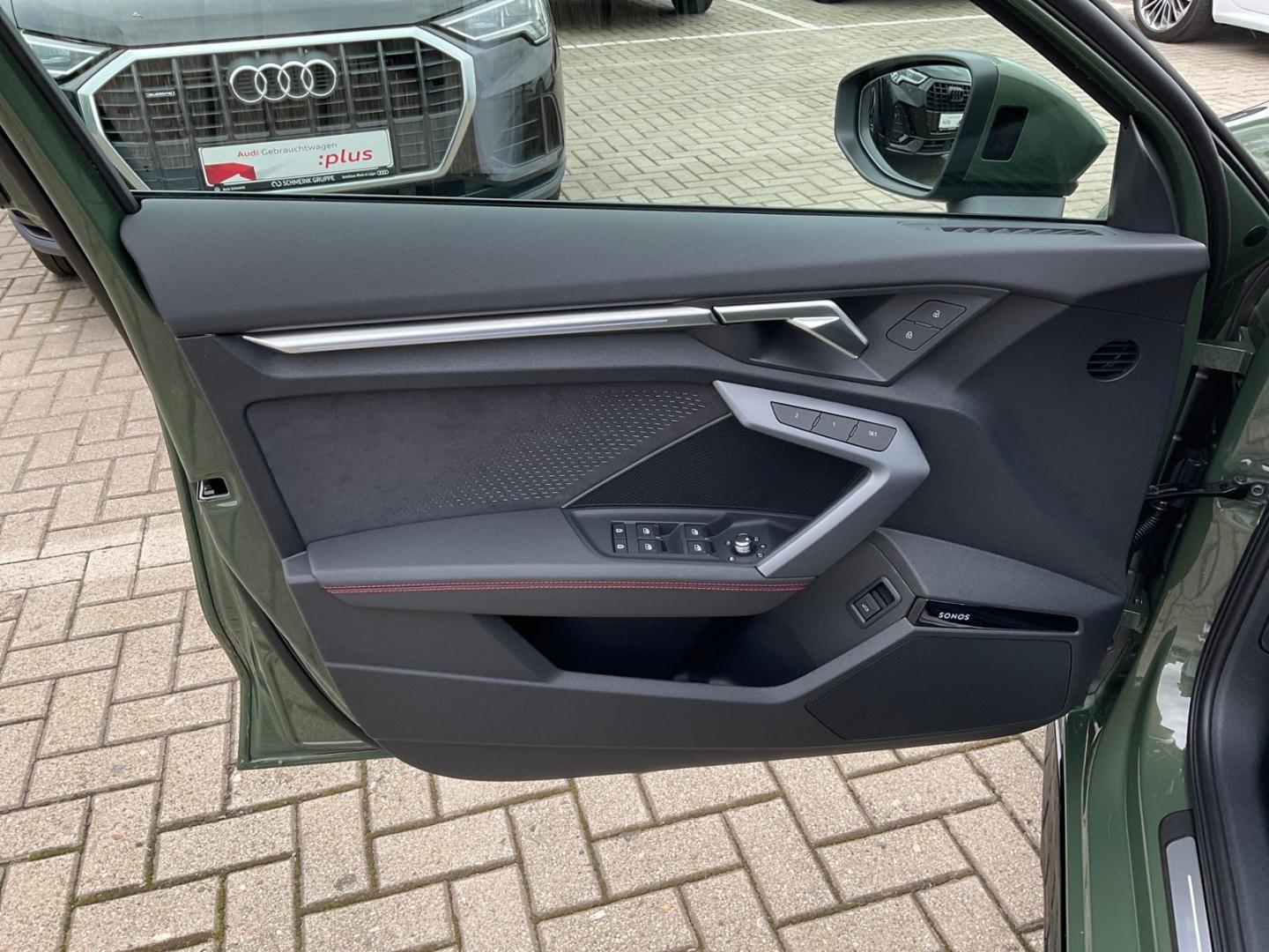 Image about Audi S3 Sportback TFSI quattro S tronic