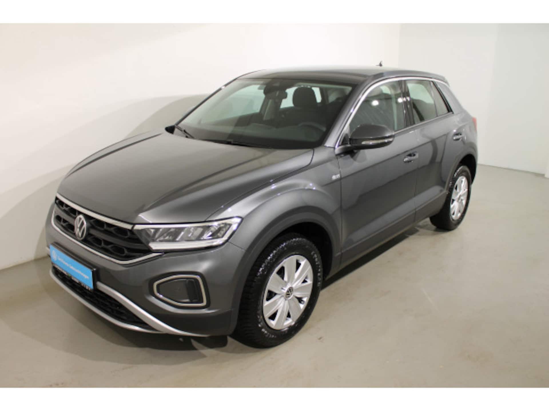 Volkswagen T-Roc Basis-Modell
