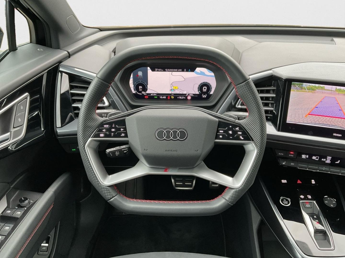 Image about Audi Q4 Sportback e-tron 45 e-tron quattro