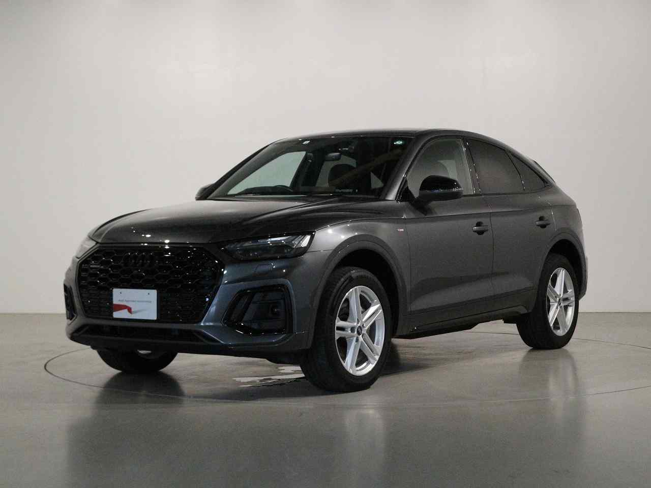 Image about Audi Q5 Sportback 40 TDI quattro S line