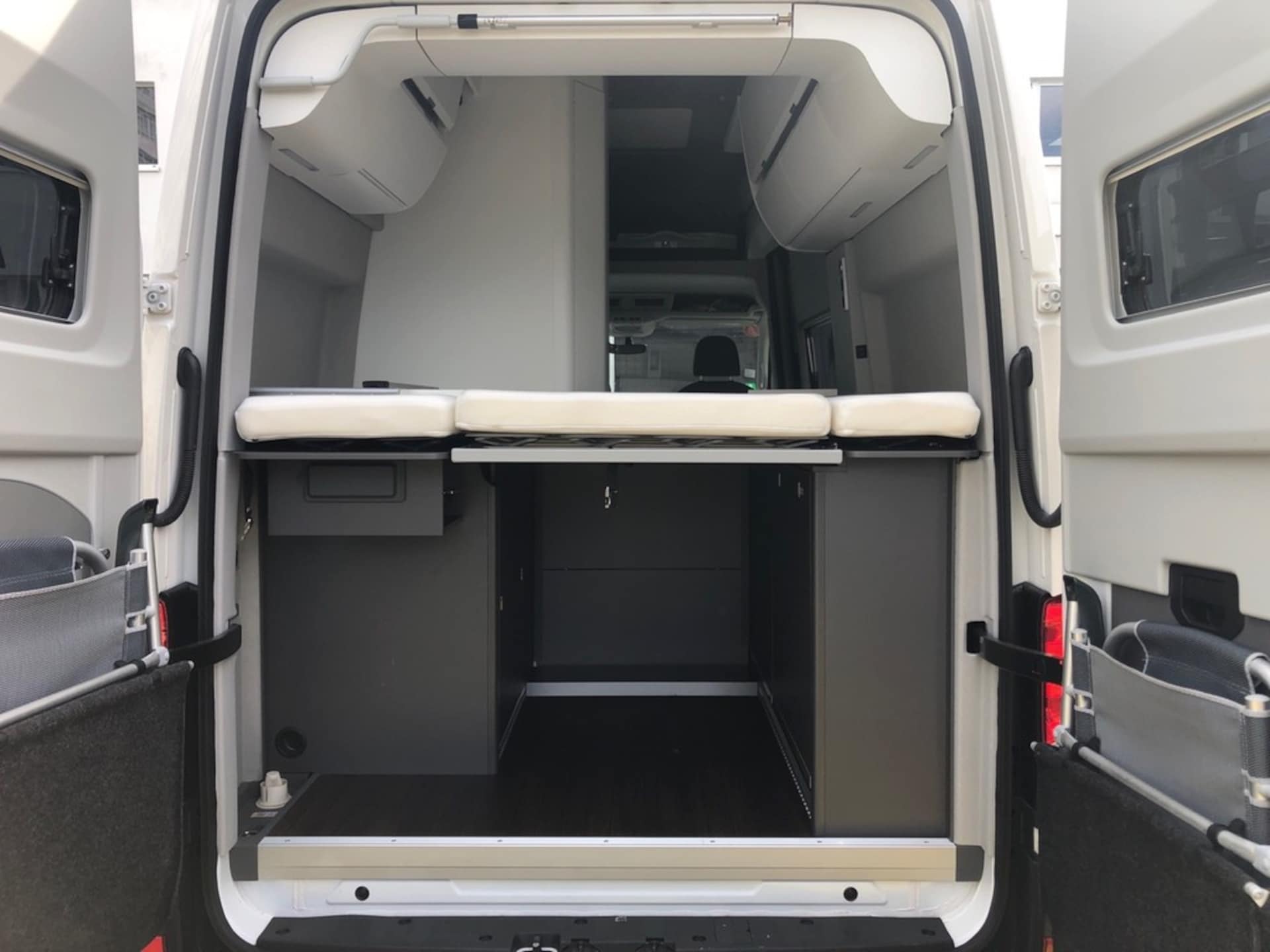 Volkswagen Grand California 600