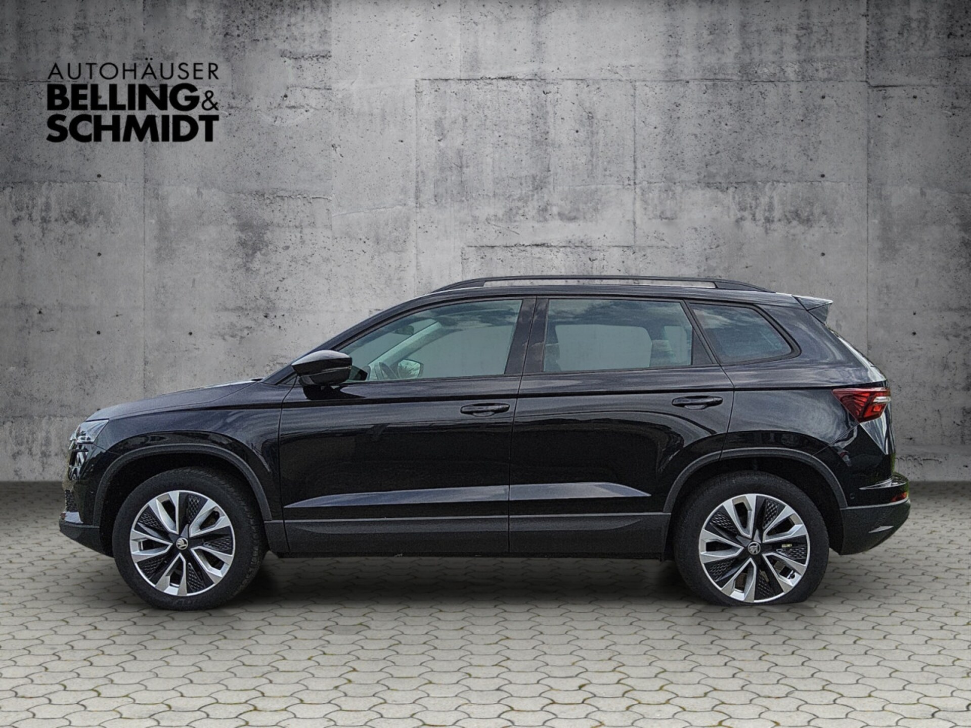 Skoda Karoq Style
