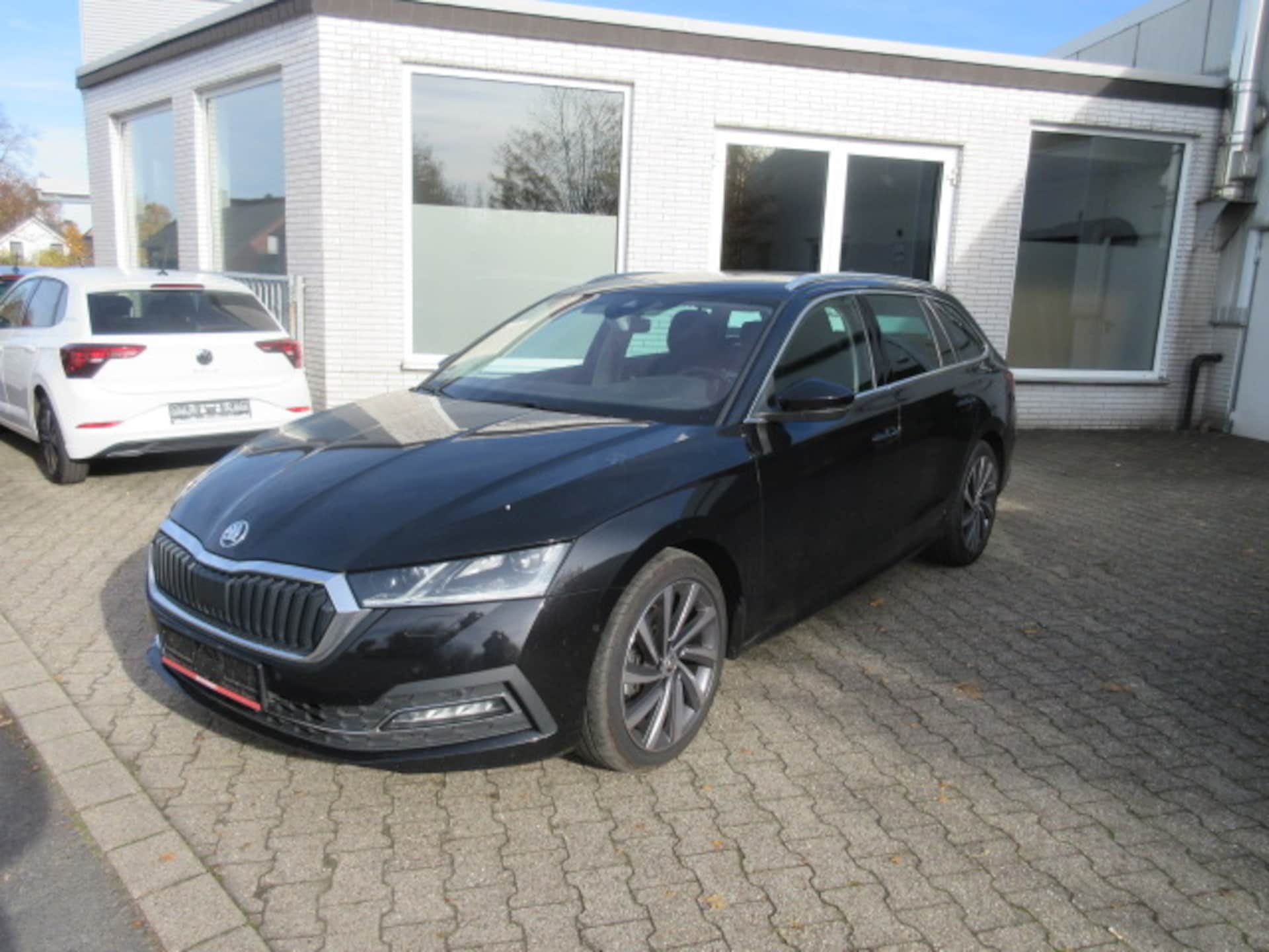 Skoda Octavia Combi Style