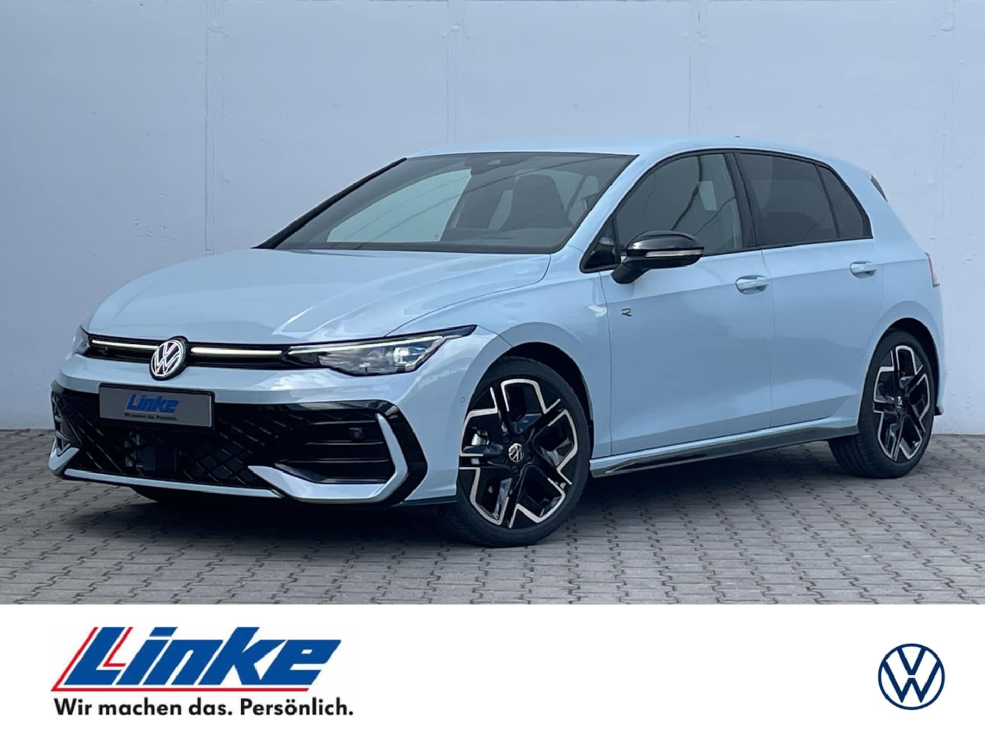 Volkswagen Golf R-Line