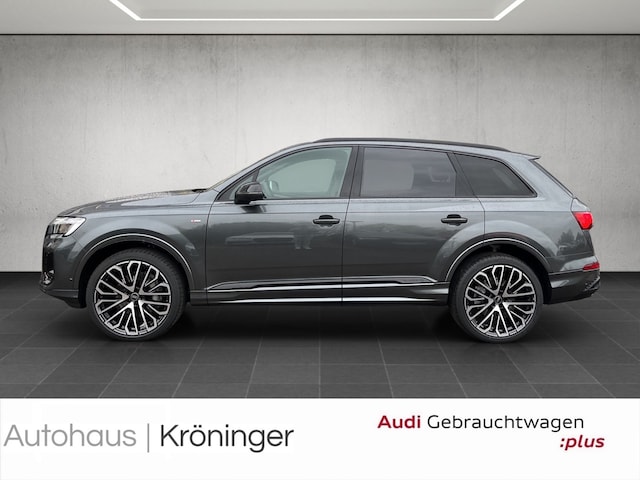 Audi Q7 SUV S Line 50 TDI Quattro Tiptronic - - Joinsteer - #2