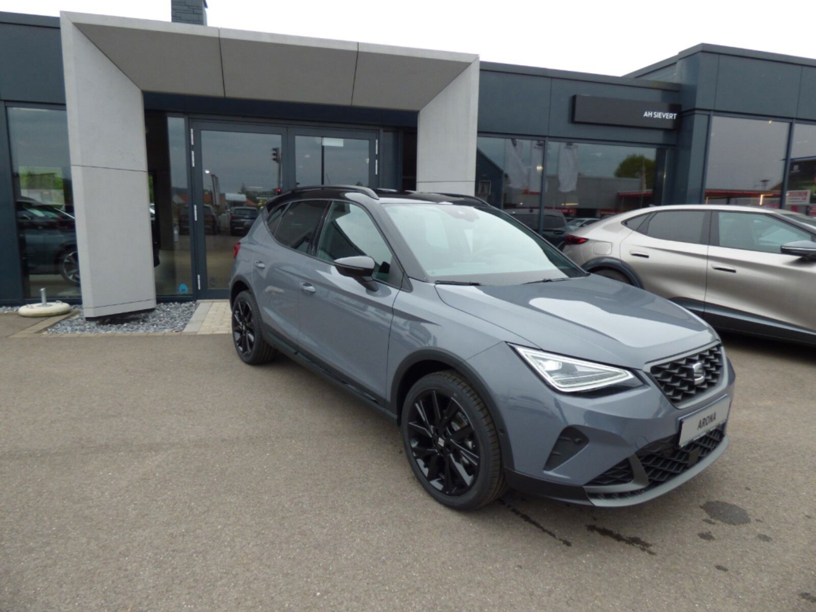 SEAT Arona – Bild 3