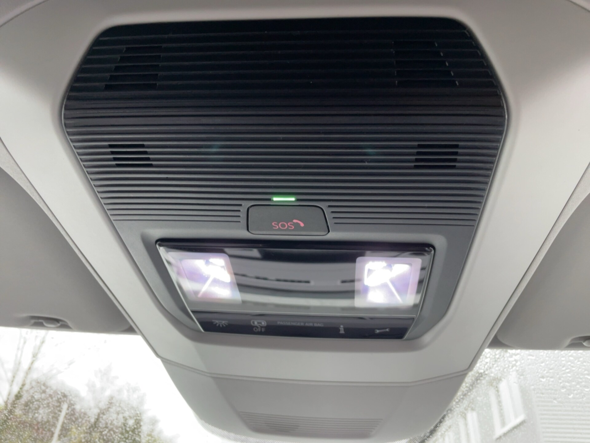 Volkswagen Crafter Kasten langer Radstand