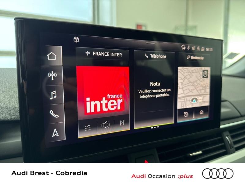 Image about Audi A4 Avant Business Line 30 TDI 100 kW (136 ch) S tronic