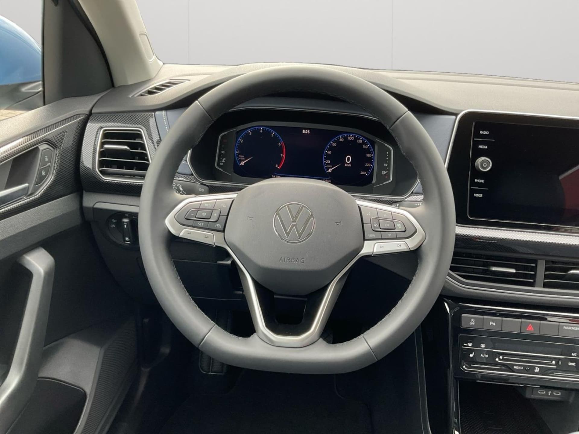 Volkswagen T-Cross Style