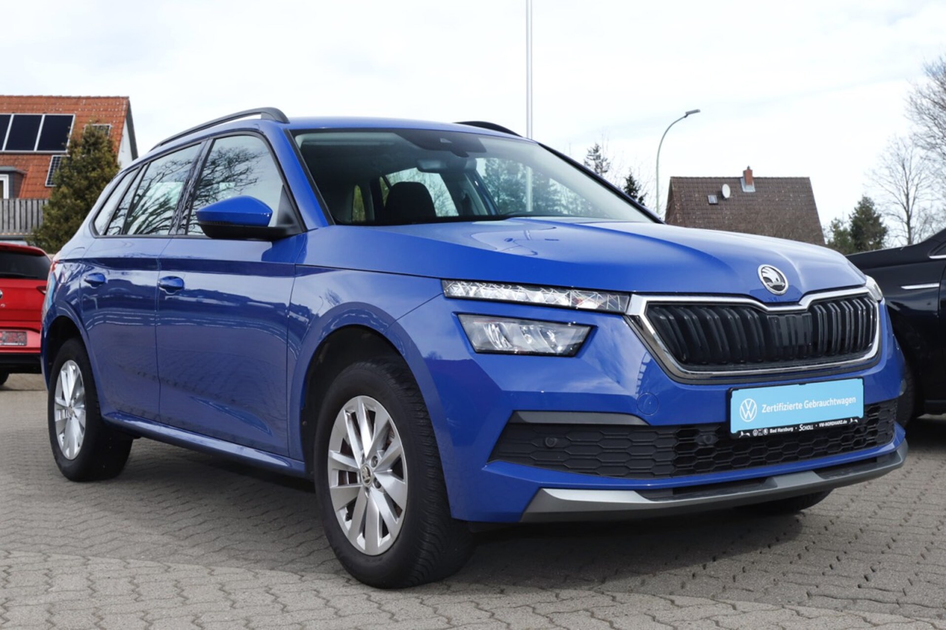 Skoda Kamiq Ambition