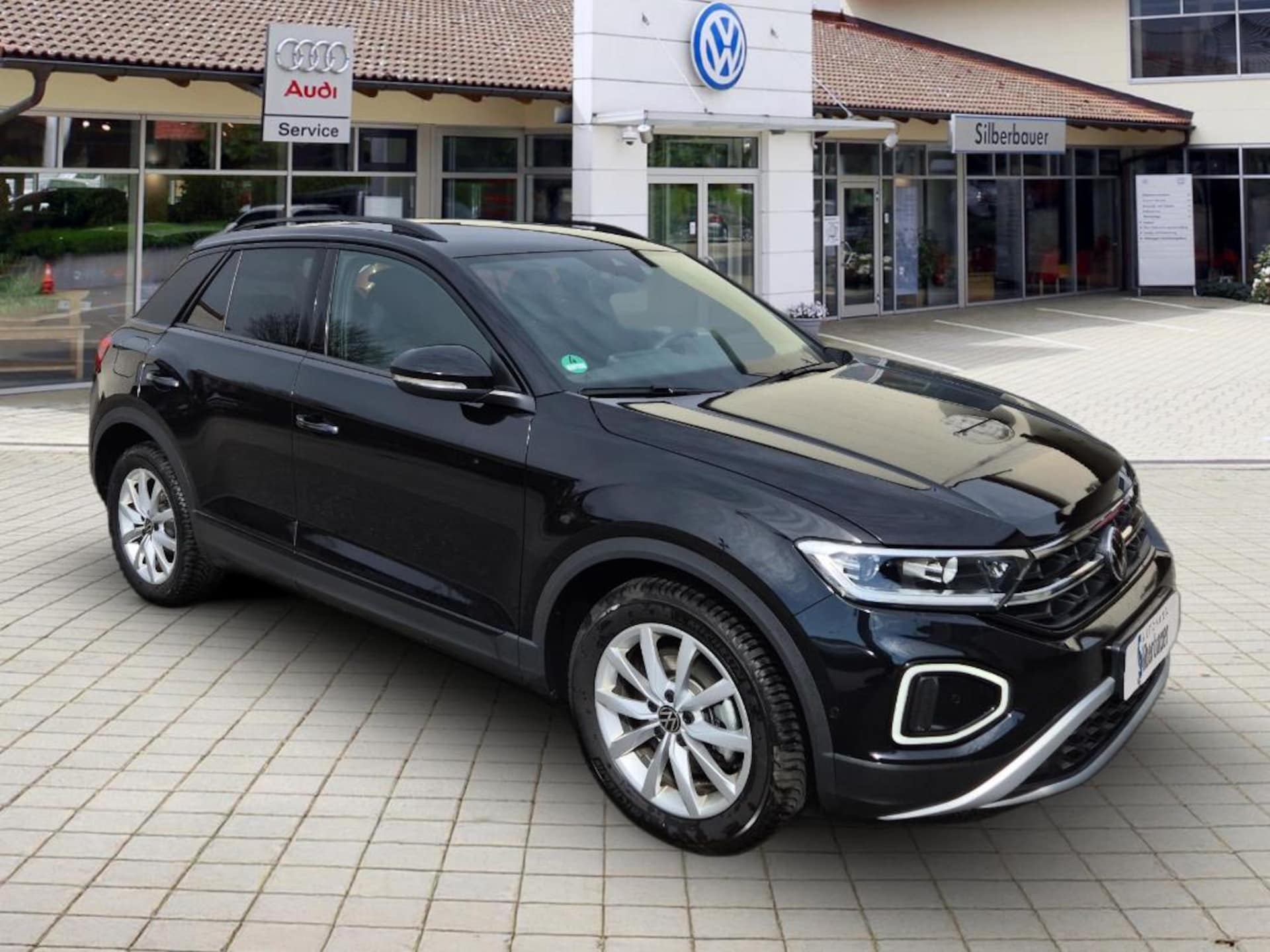 Volkswagen T-Roc Style