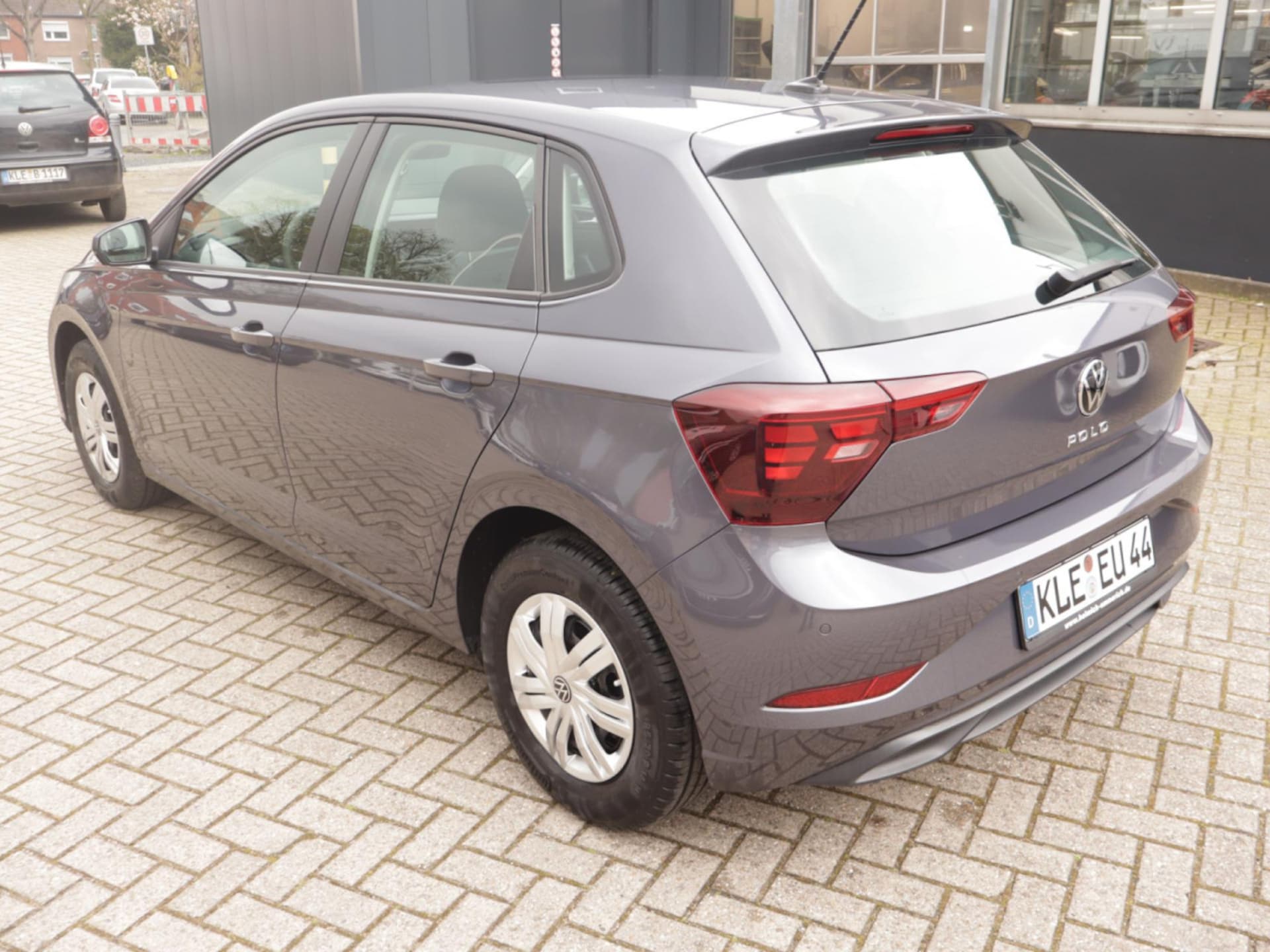 Volkswagen Polo Basis-Modell