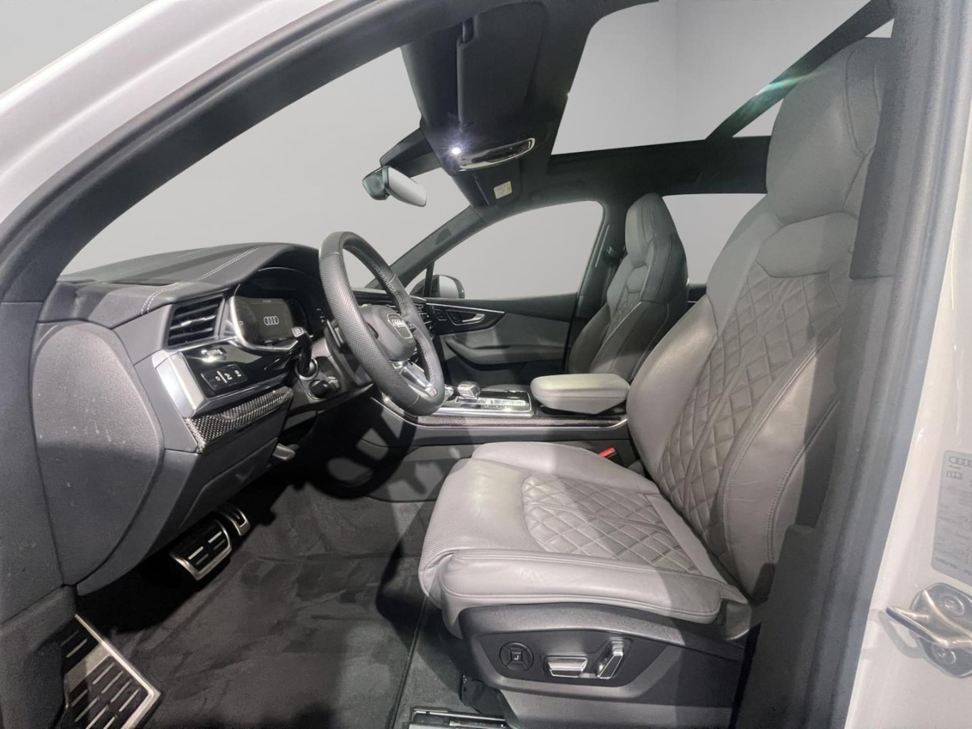 Audi SQ7 SUV