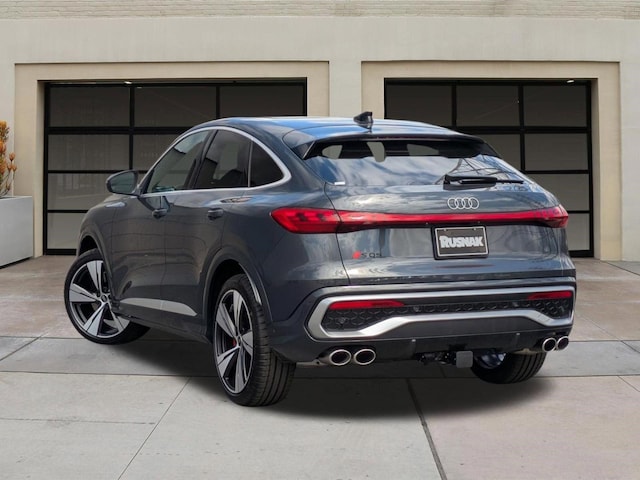 2026 Audi SQ5 Sportback