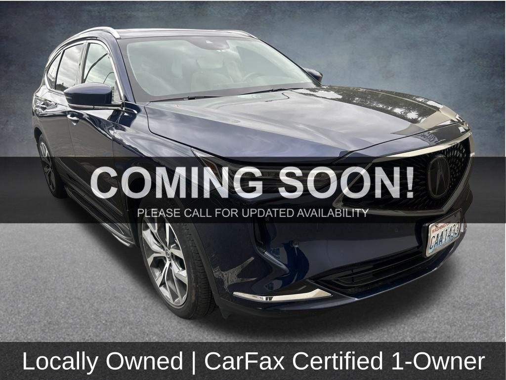 2022 Acura MDX