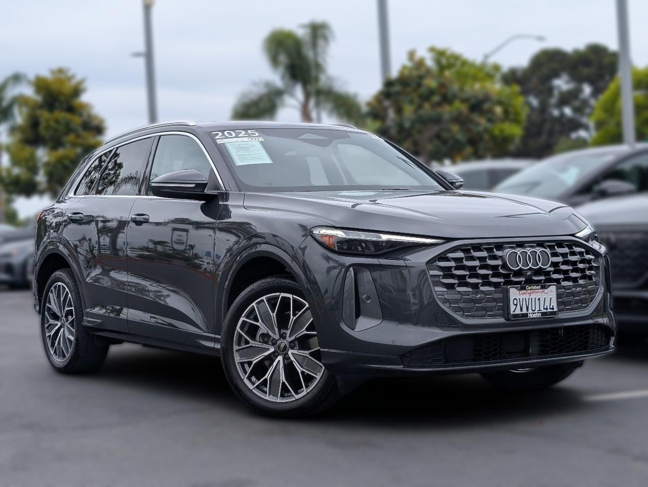 2025 Audi Q5 40 Premium Plus's photo