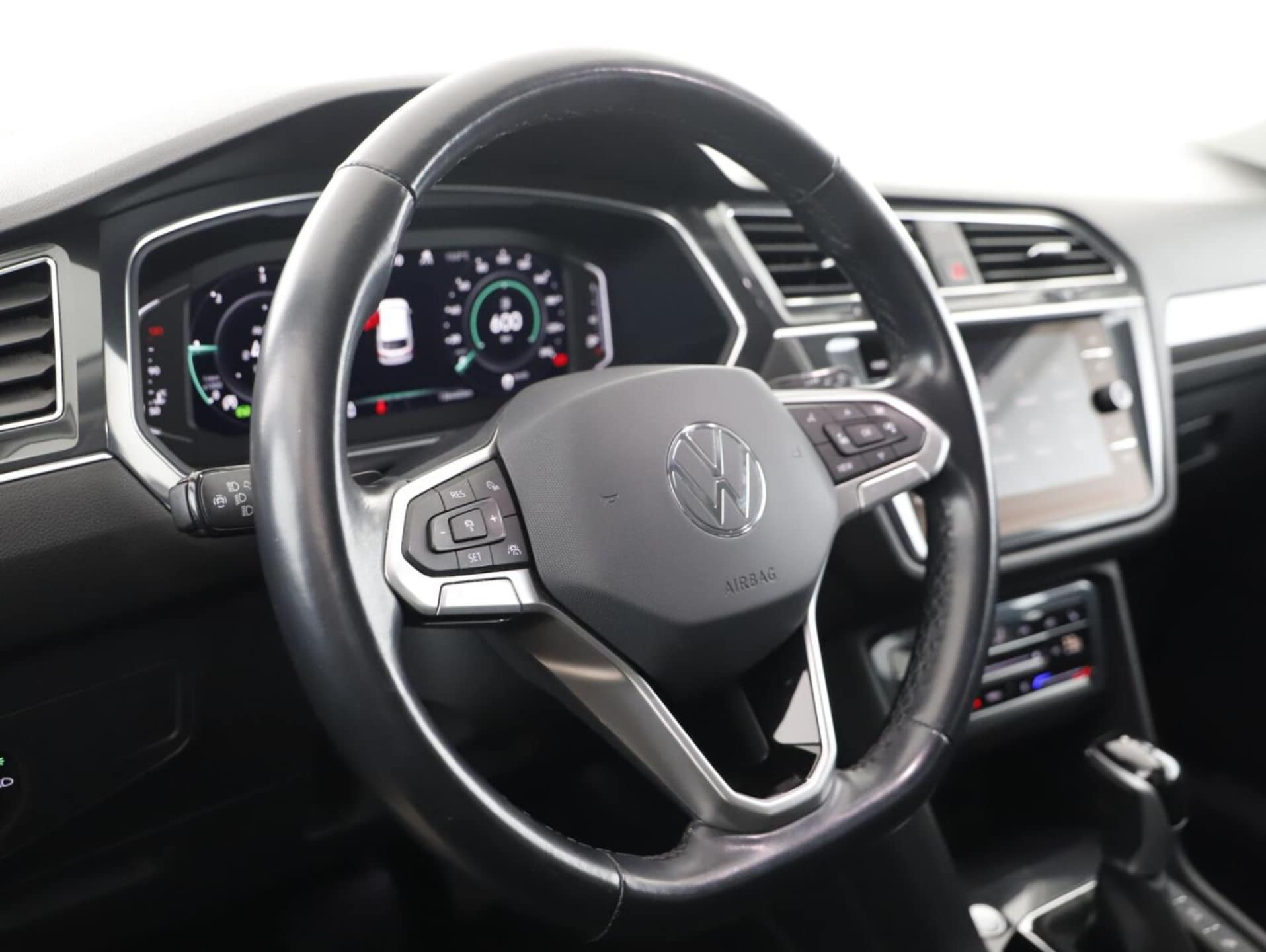 Volkswagen Tiguan Allspace Elegance