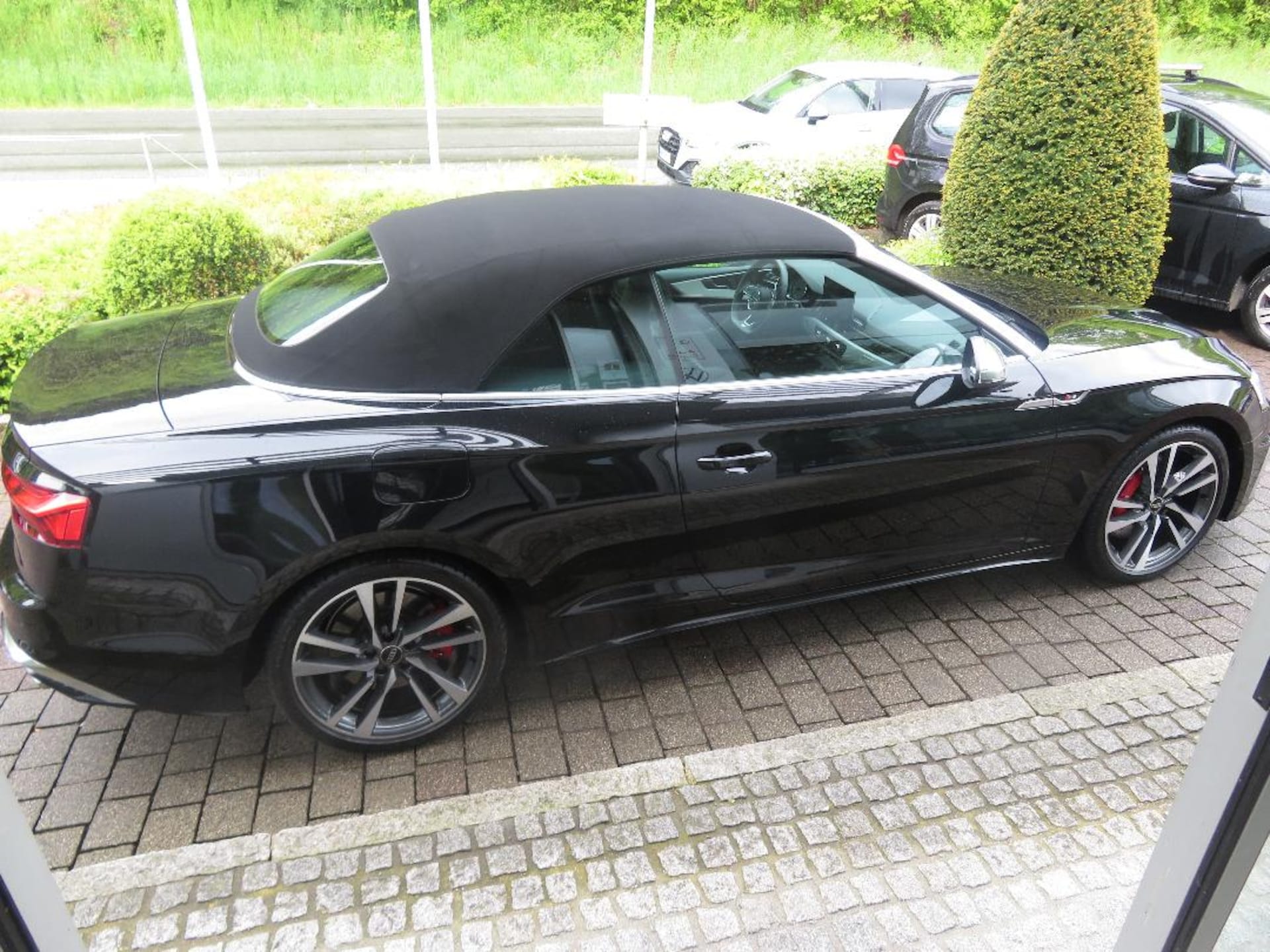 Audi S5 Cabriolet