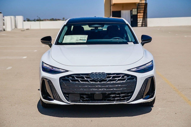 2026 Audi A6 Sedan