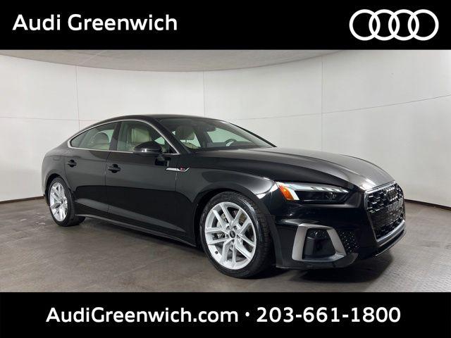 2023 Audi A5 Sportback 45 Premium Plus quattro S tronic's photo