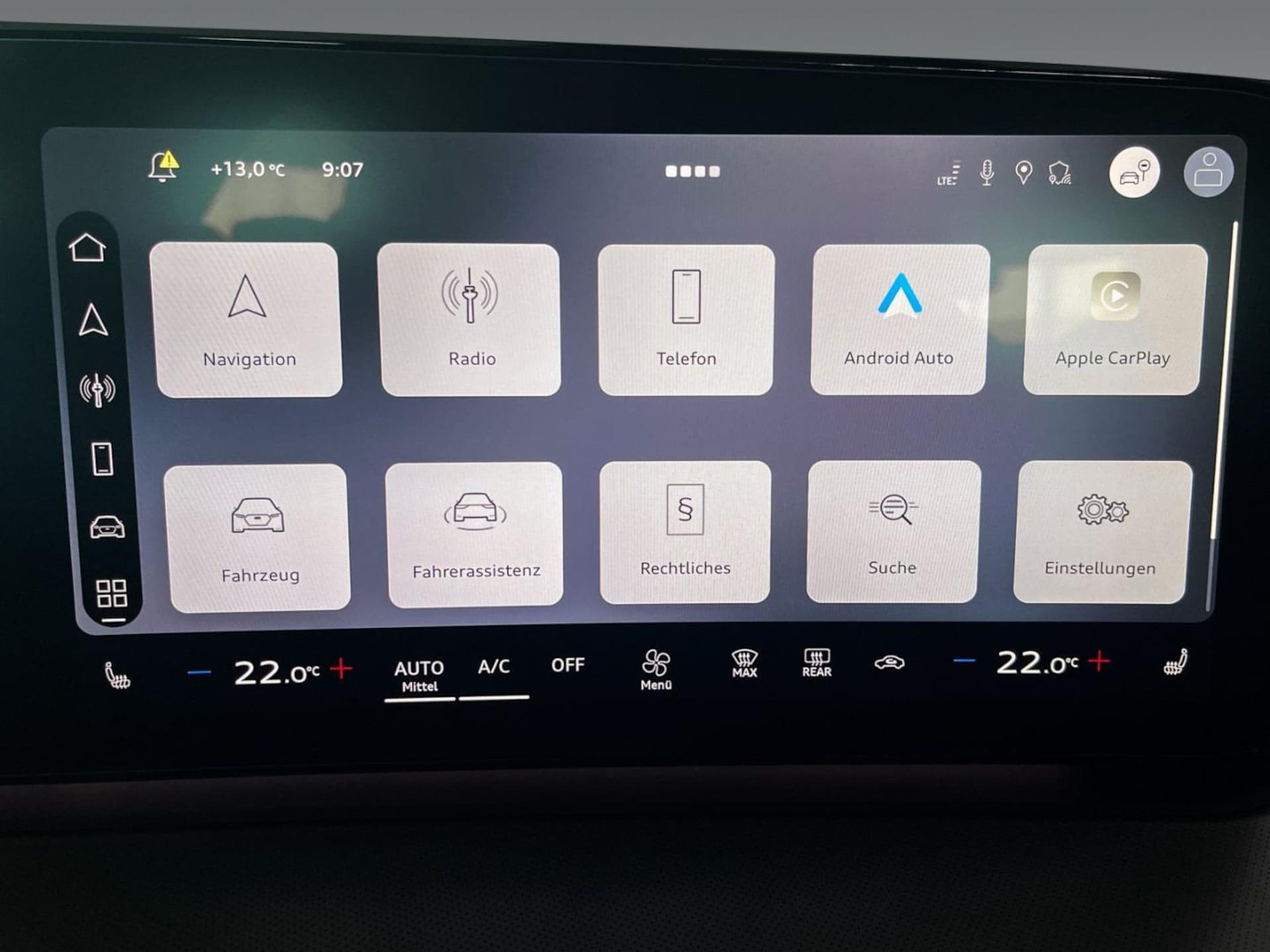 Audi Q3 SUV