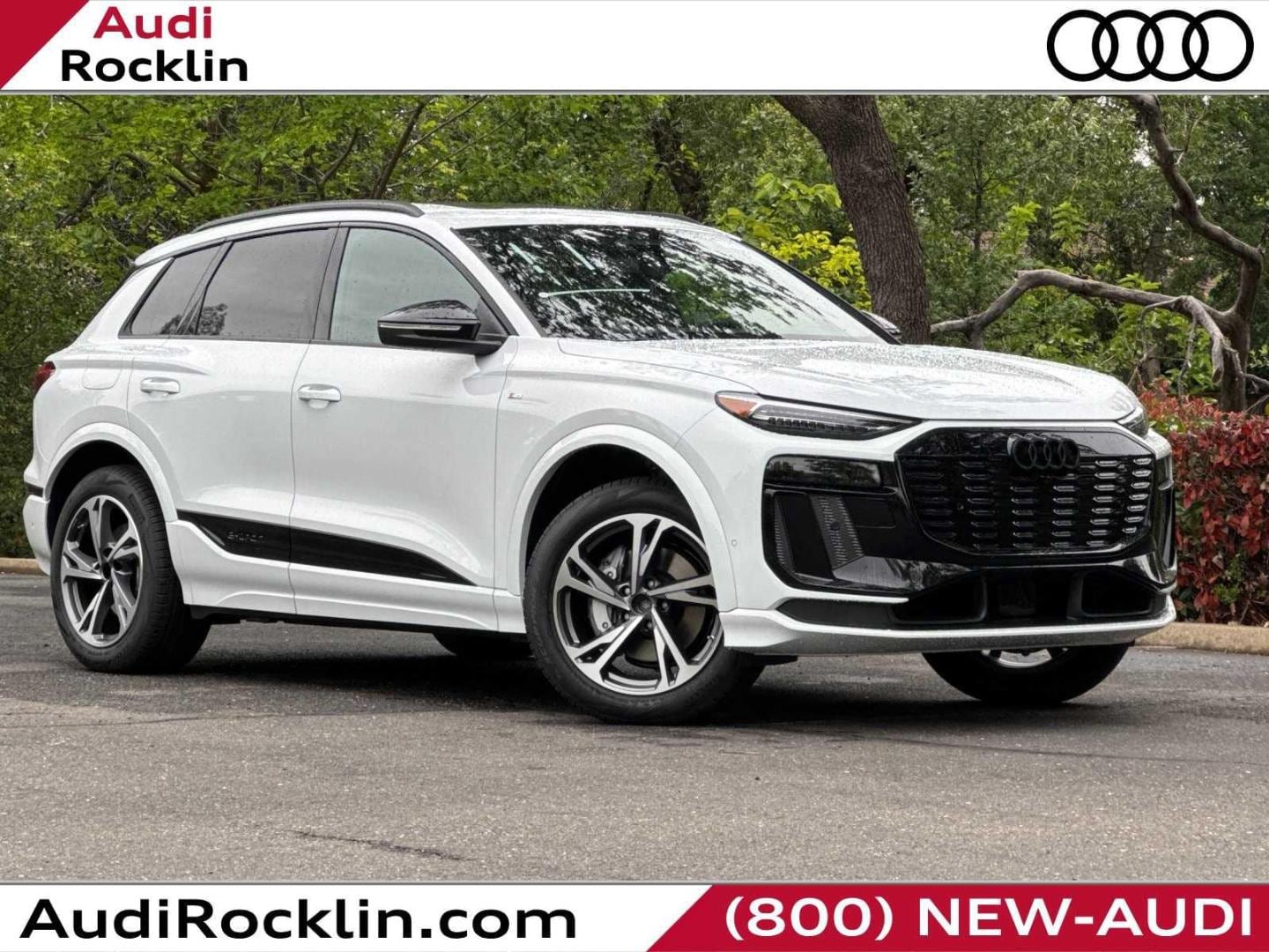 2027 Audi Q6 e-tron Premium Plus quattro's photo