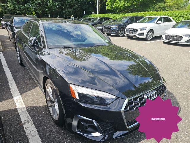 2023 Audi A5 Sportback 45 Premium Plus quattro S tronic's photo