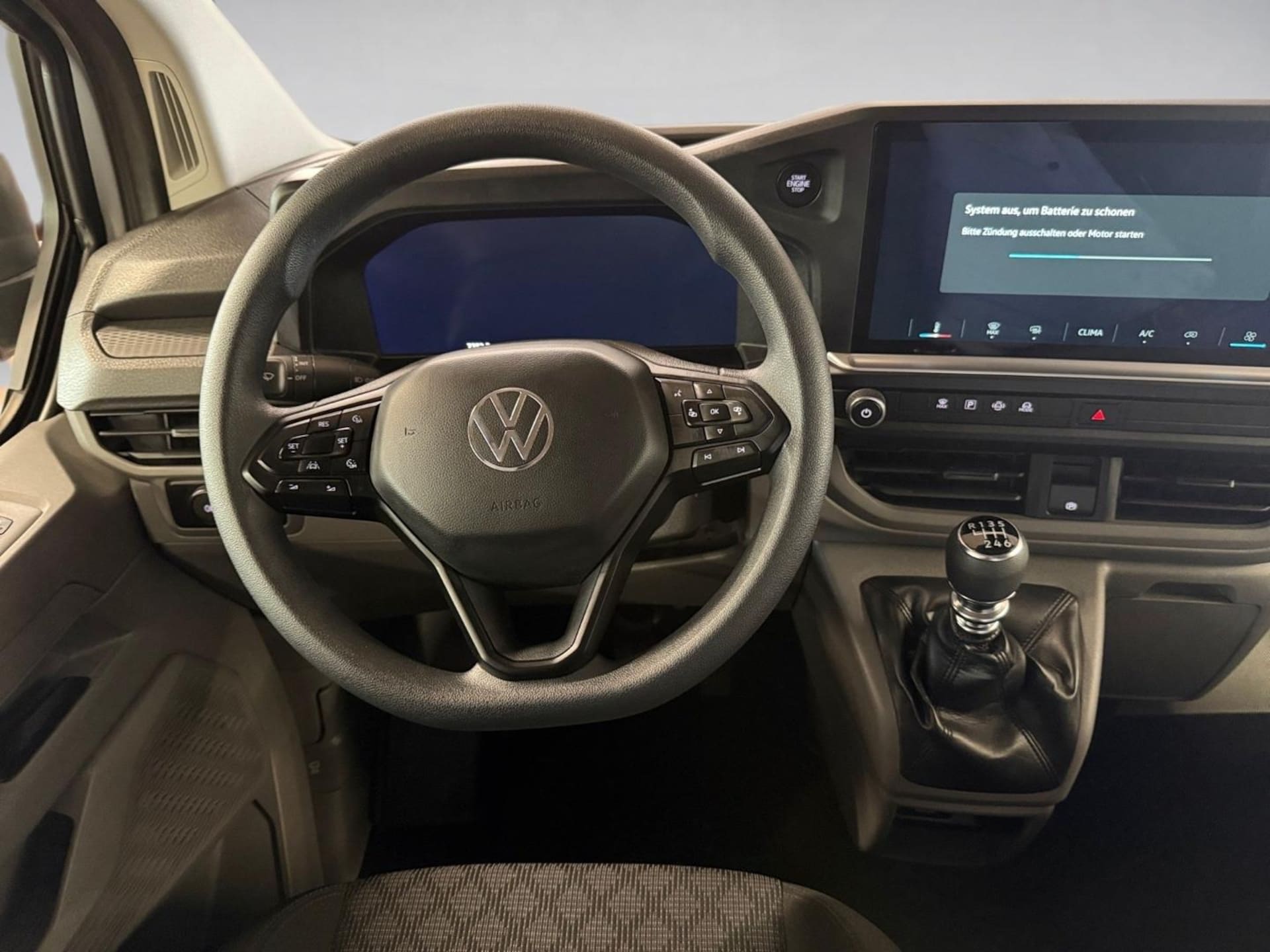 Volkswagen Transporter Kasten kurzer Radstand