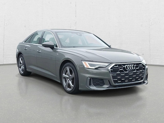 2024 Audi A6 Sedan