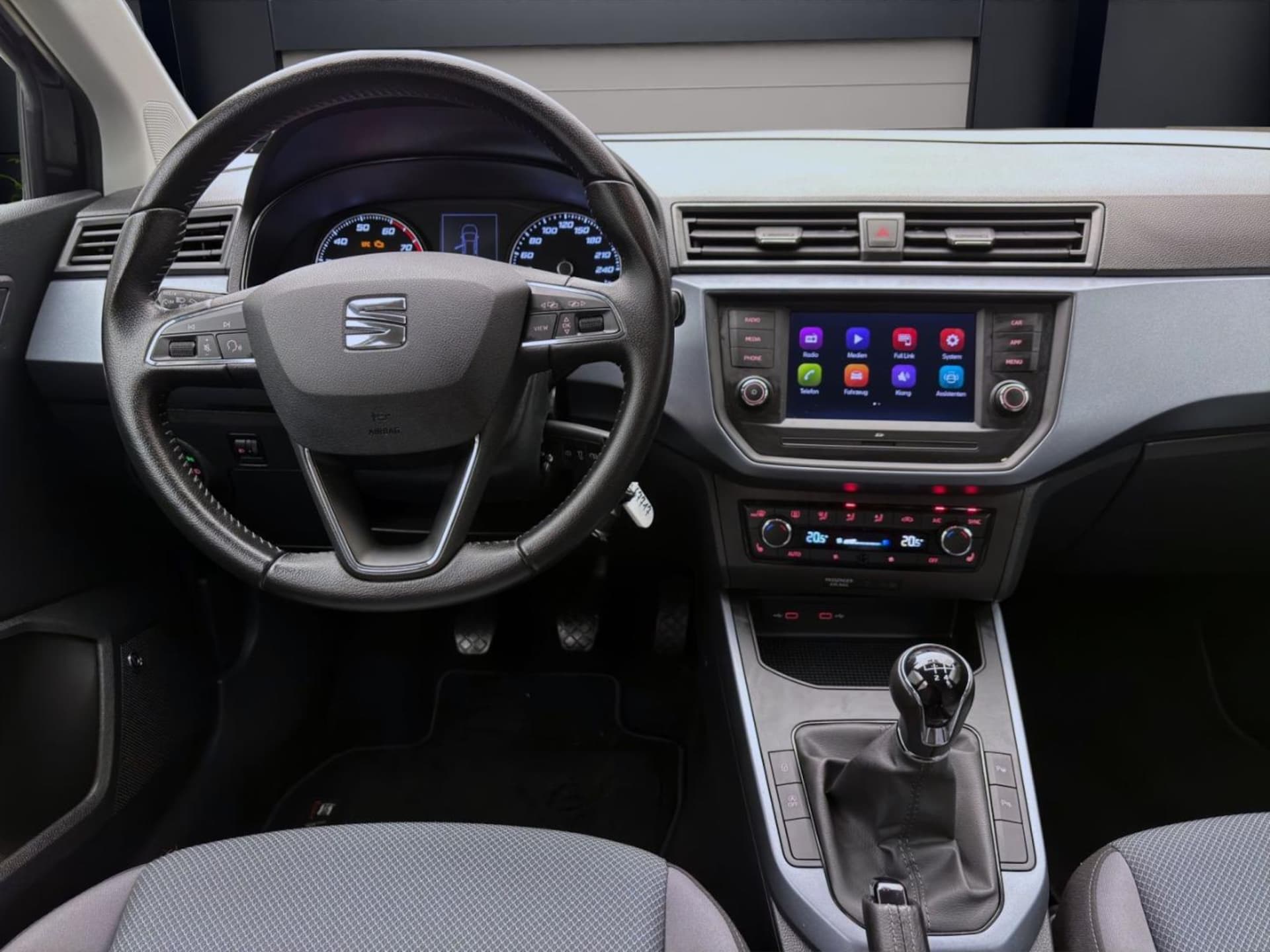SEAT Arona Style
