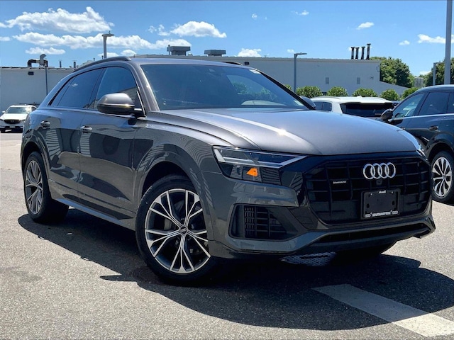 2021 Audi Q8