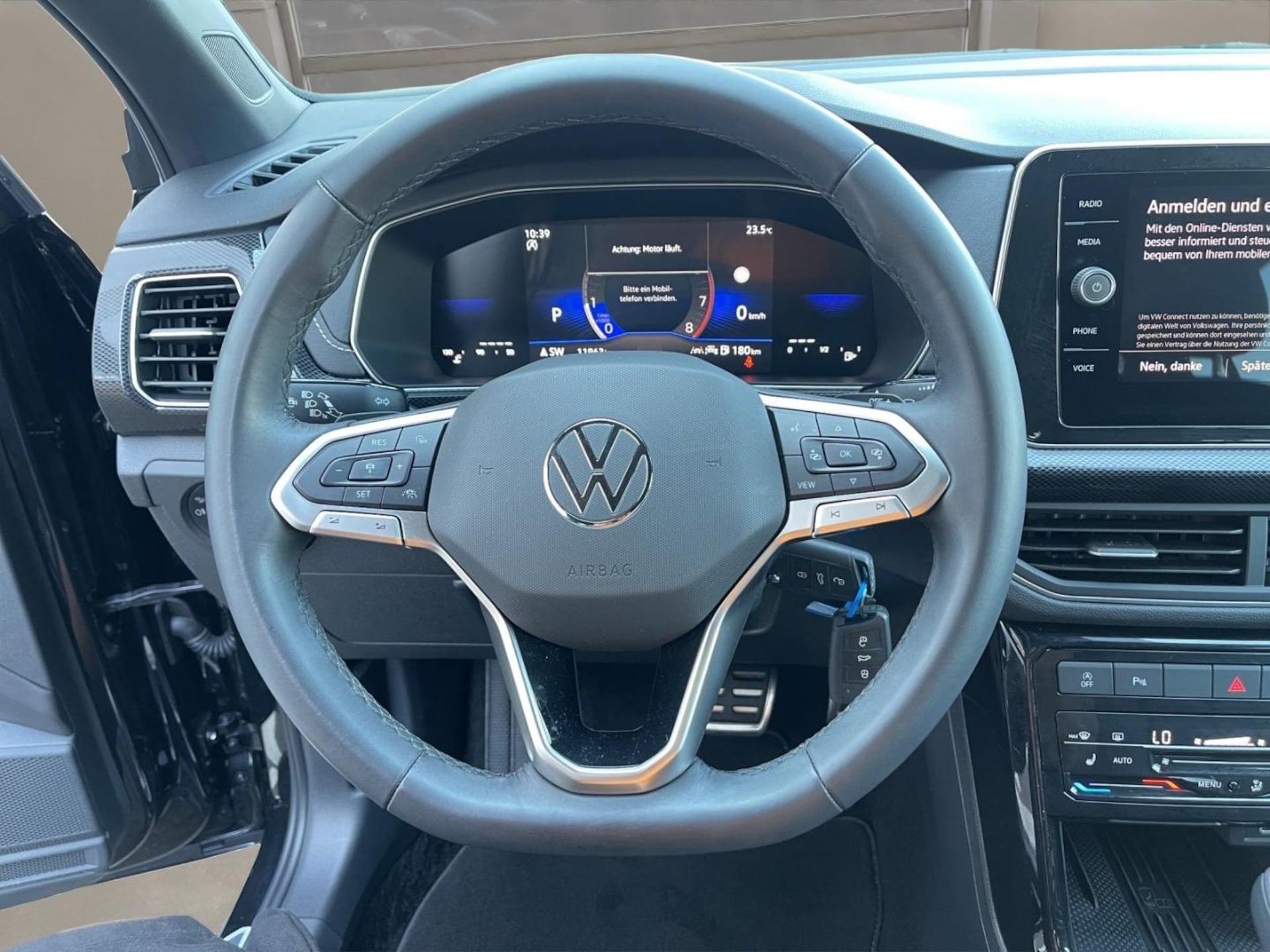 Volkswagen T-Cross R-Line