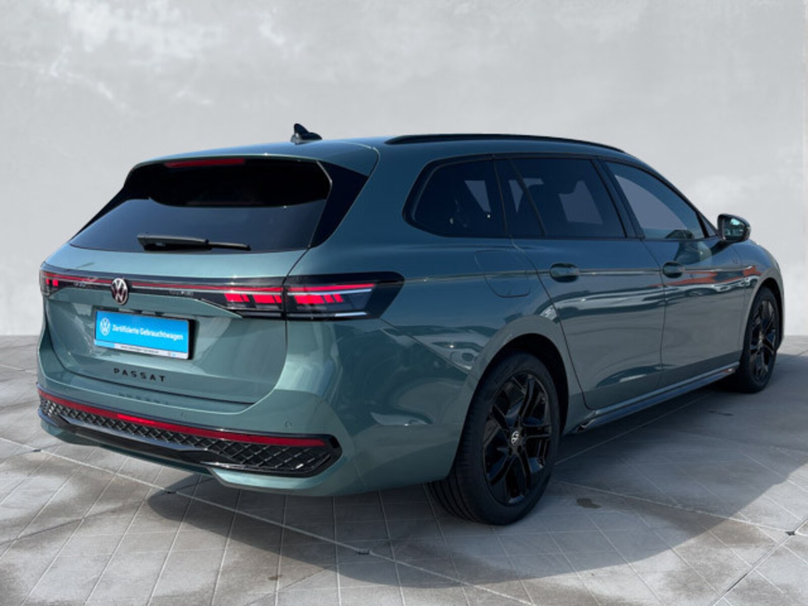 Volkswagen Passat – Bild 3