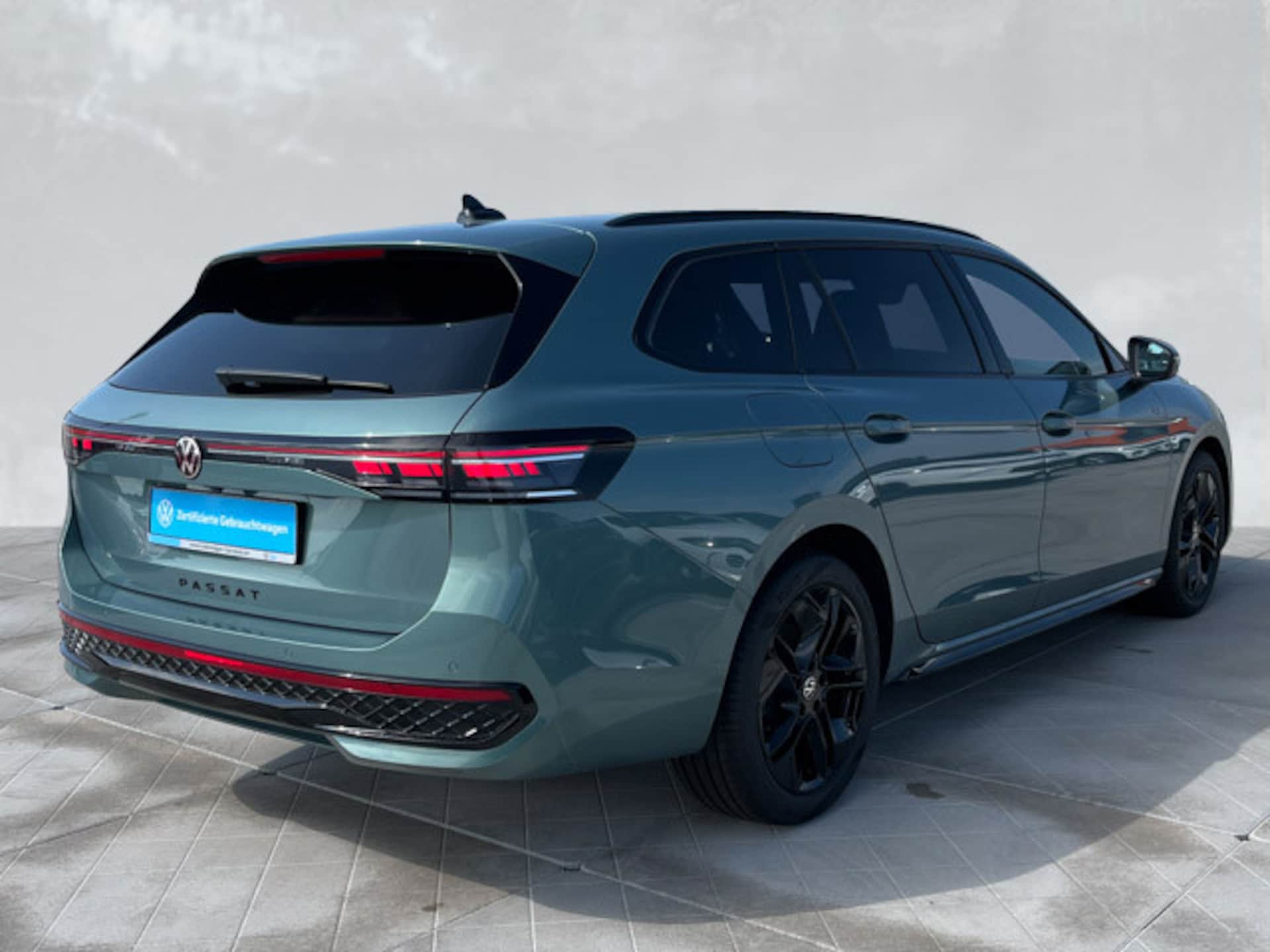 Volkswagen Passat R-Line