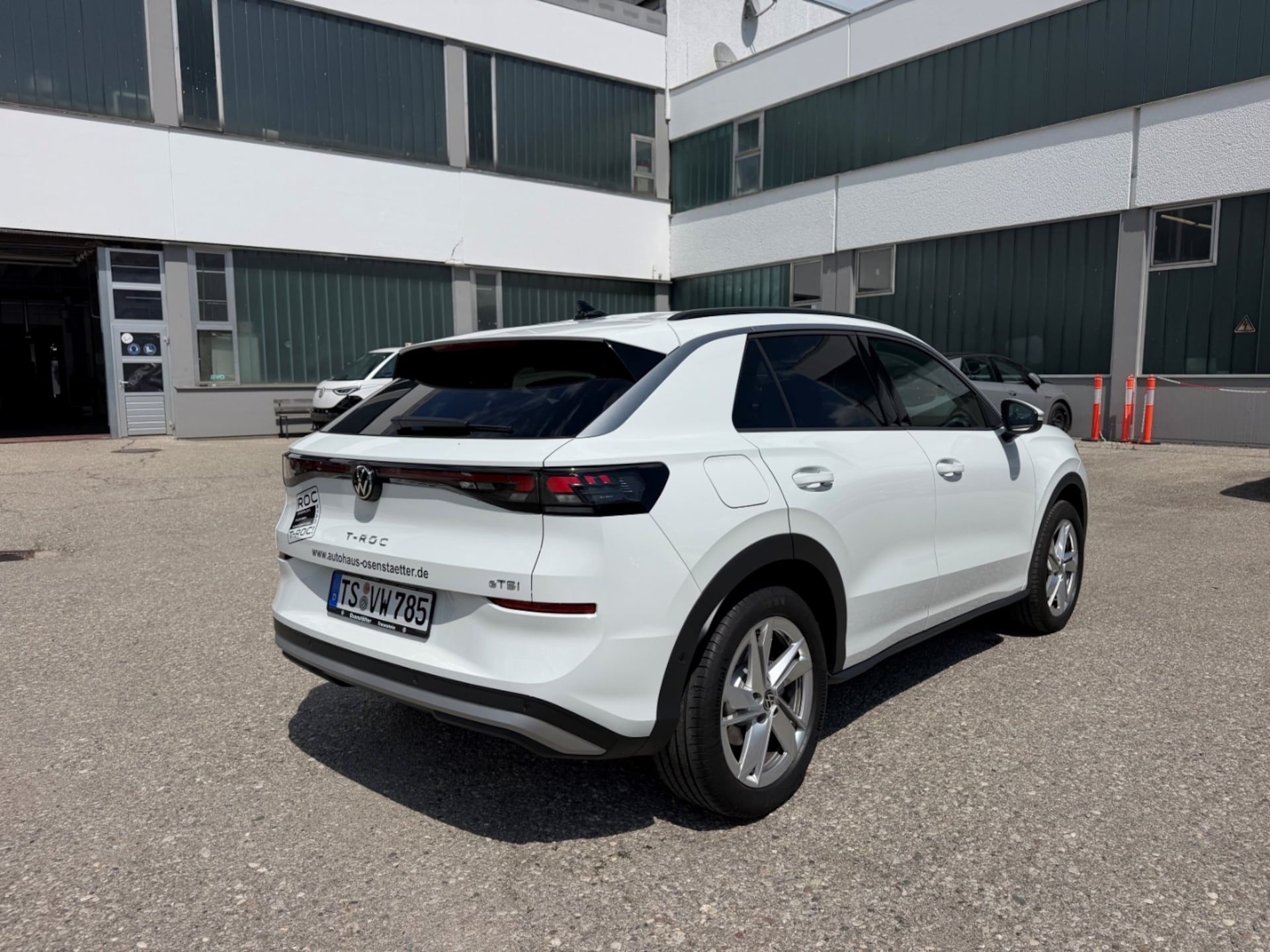 Volkswagen T-Roc Life