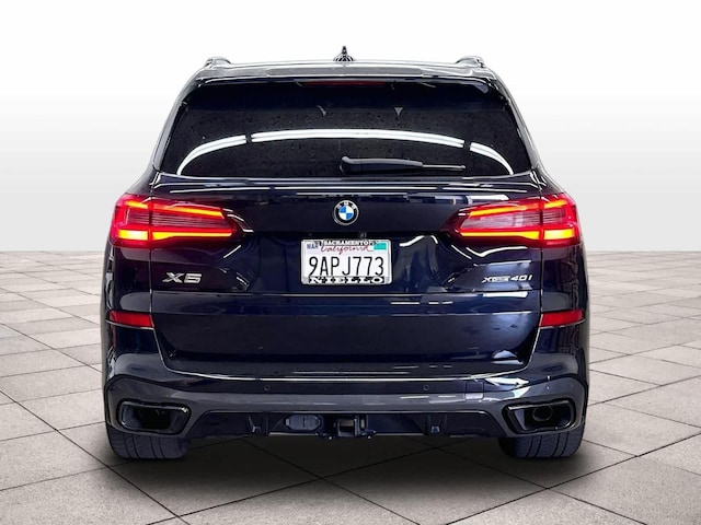 2022 BMW X5