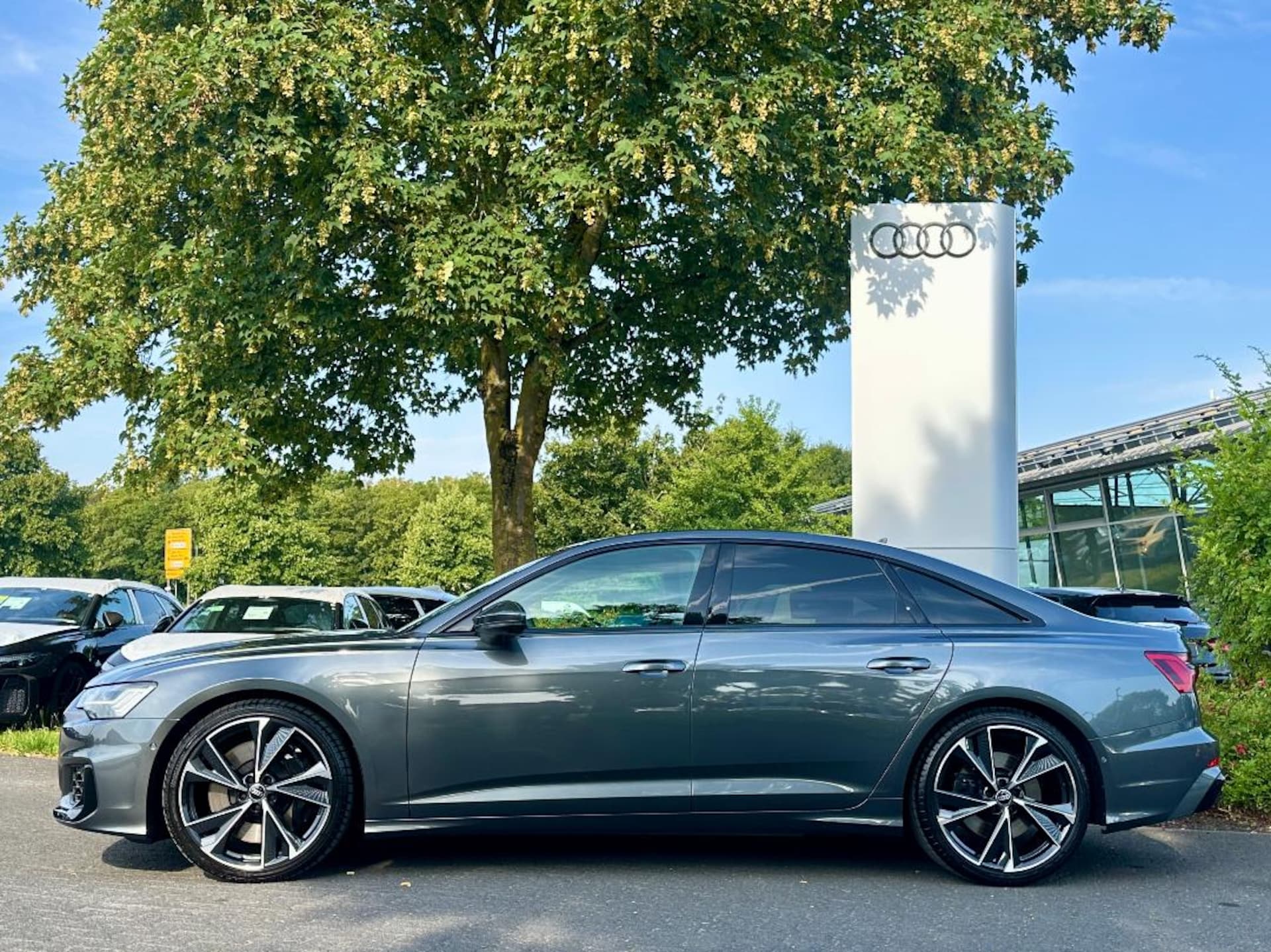 Audi S6 Limousine