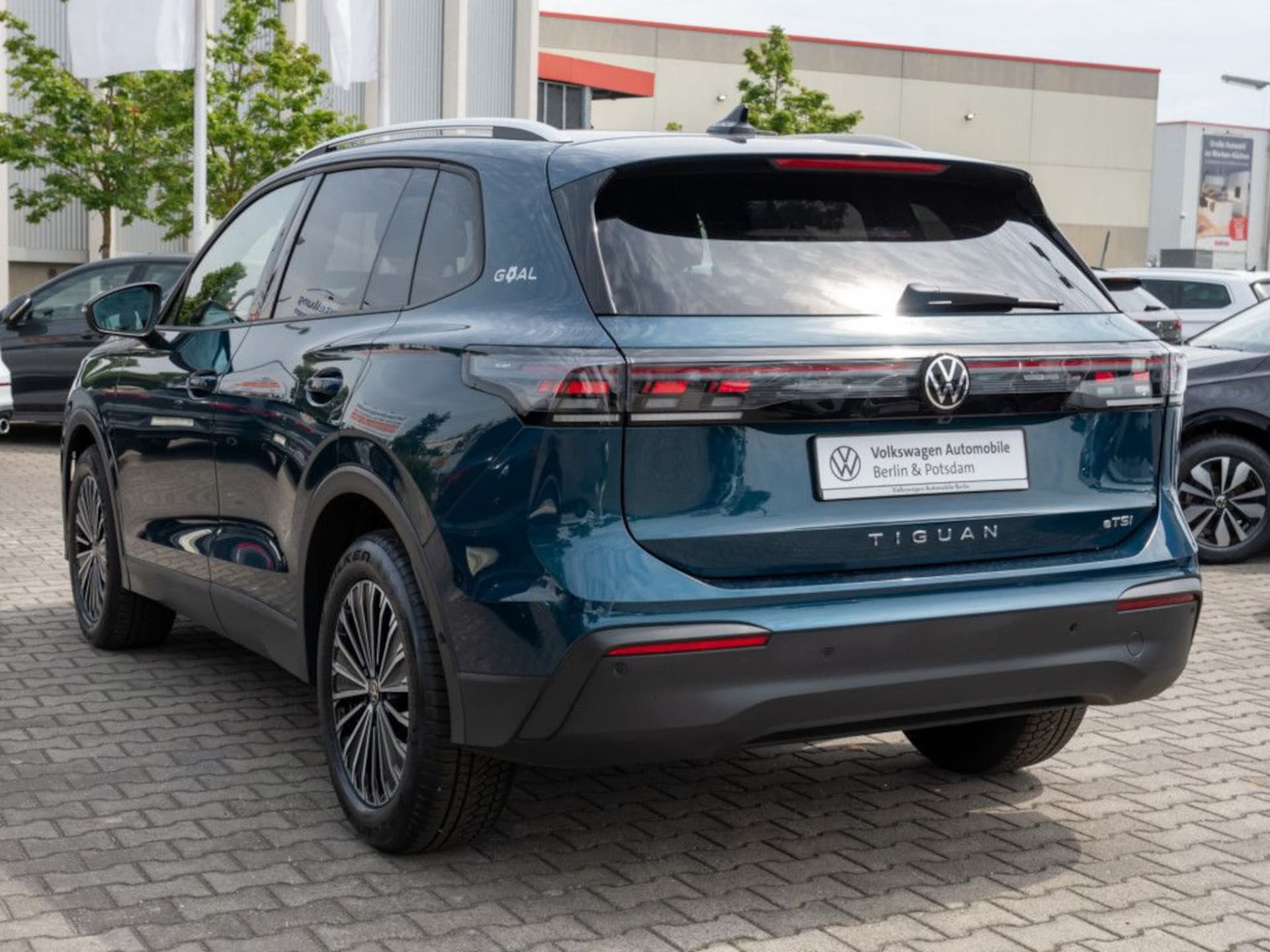 Volkswagen Tiguan Life