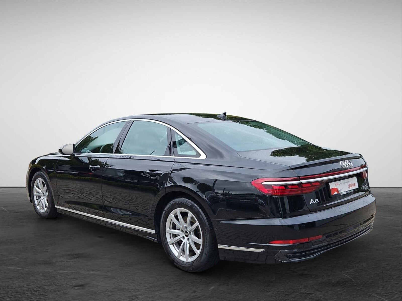 Audi A8 – Bild 4