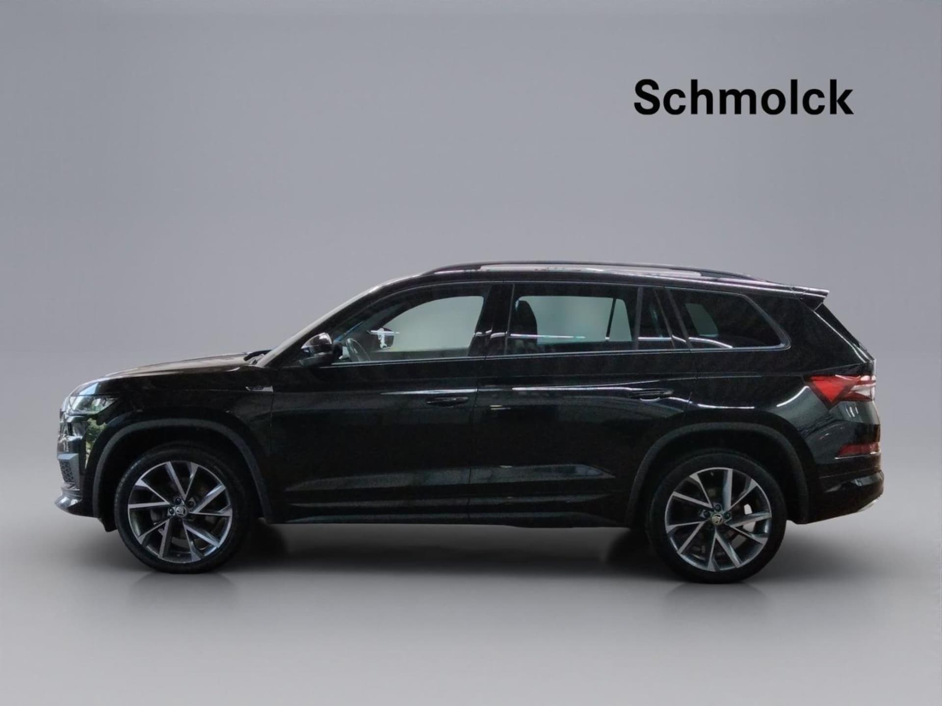 Skoda Kodiaq Sportline