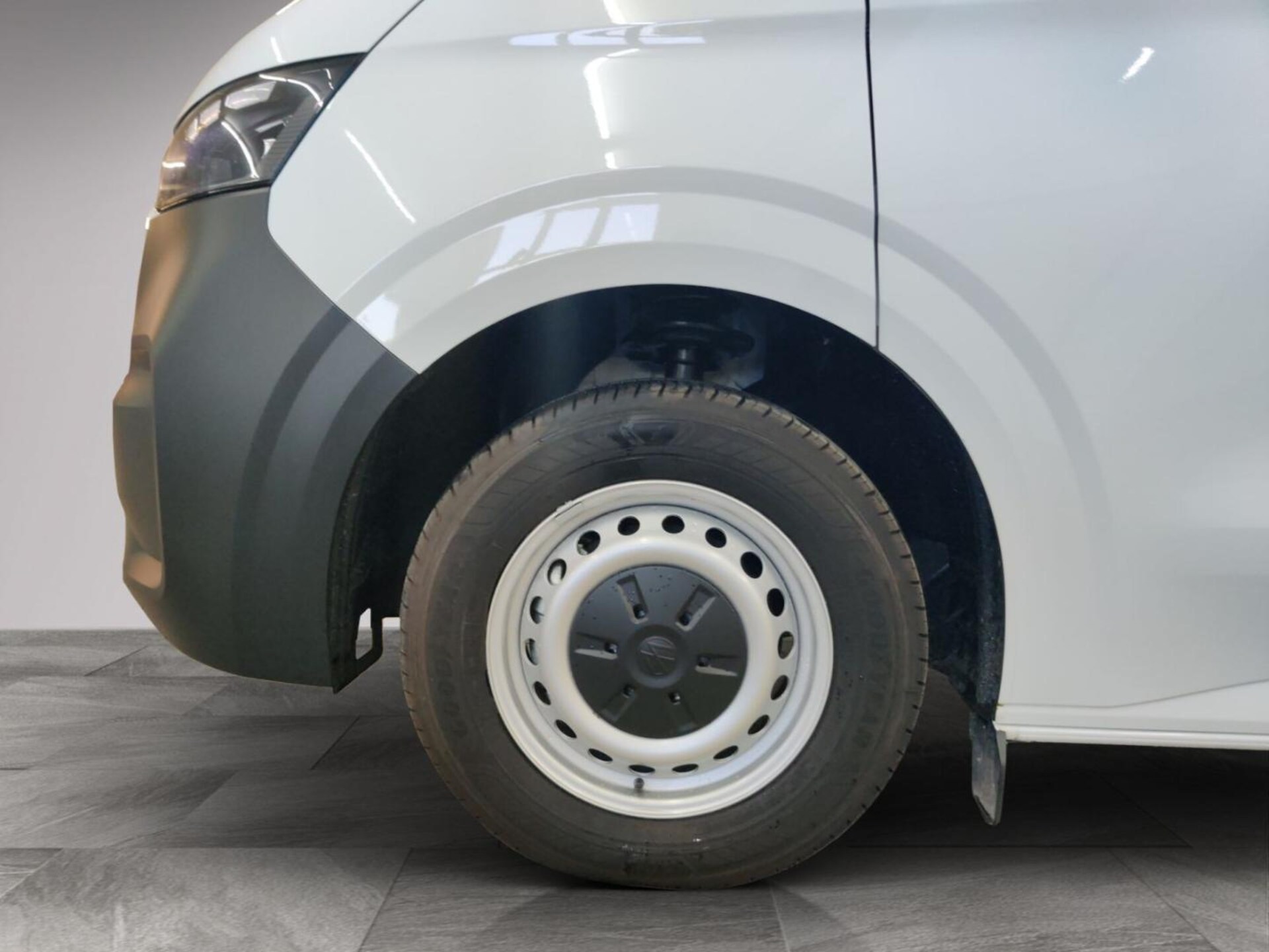 Volkswagen Transporter Kasten kurzer Radstand
