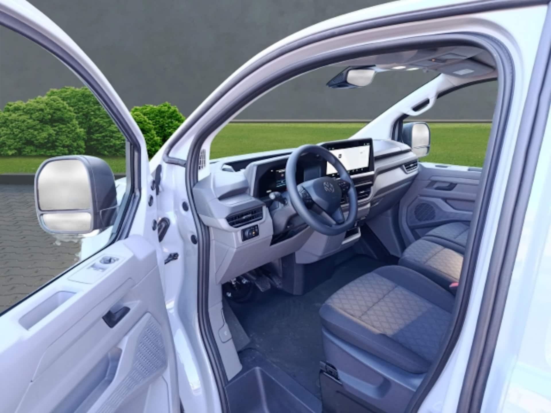 Volkswagen Transporter Kasten langer Radstand