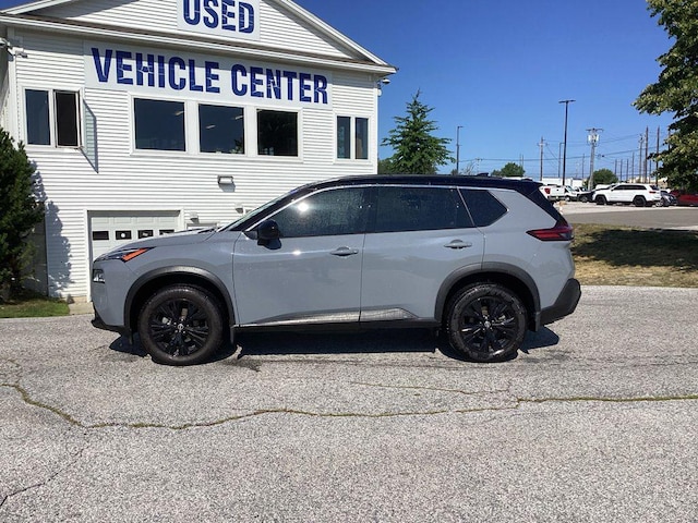 2023 Nissan Rogue