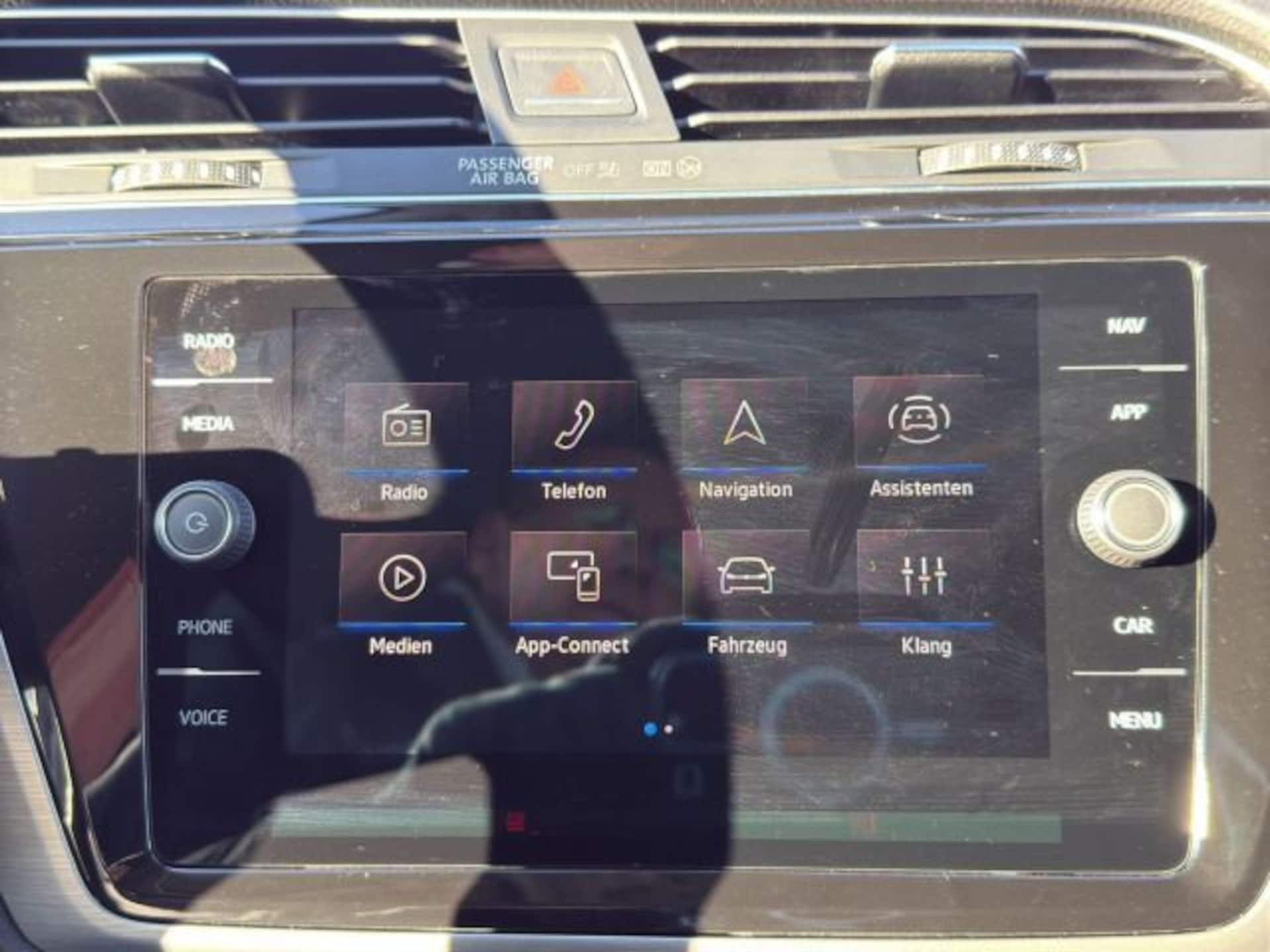 Volkswagen Touran Comfortline