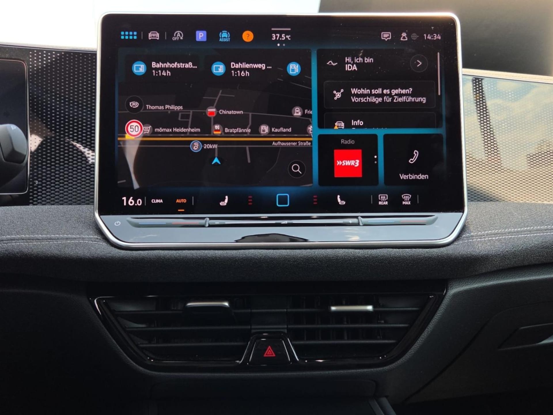 Volkswagen Passat Basis-Modell
